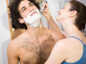 ​5分钟男士快速剃须法 打造清爽干净魅力男人