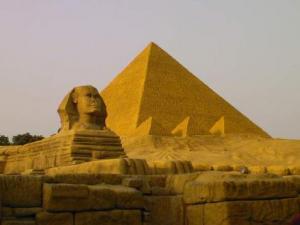埃及金字塔资料、原理及埃及金字塔内部结构
