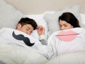 夫妻最佳入睡“仪式” 男女的睡眠存在差异