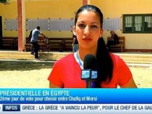 法国女记者开罗采访 遭“野蛮袭击”受到性骚扰