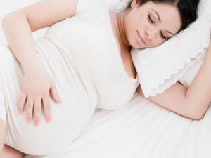 ​孕妇什么睡姿最好？孕妇为什么要左侧睡