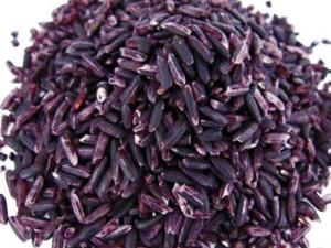 紫米的功效与作用-紫米的营养价值