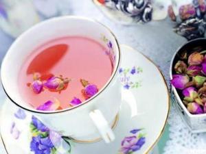 玫瑰花茶的功效与作用-玫瑰花茶的泡法