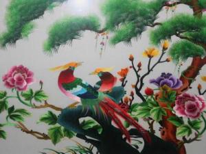 ​中国传统手工艺之连州刺绣