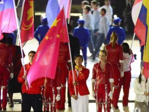 伦敦奥运会闭幕式中国旗手是谁？徐莉佳个人资料