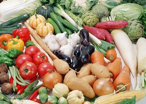 选购蔬菜的秘诀？什么季节吃什么菜？蔬菜的营养价值