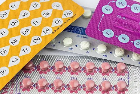 药物避孕有哪些方法