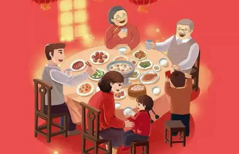 中国传统节日历史渊源