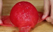 ​西红柿怎么去皮