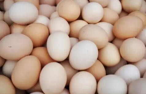 买鸡蛋怎么挑选
