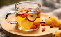 ​红枣枸杞泡水喝的功效有哪些