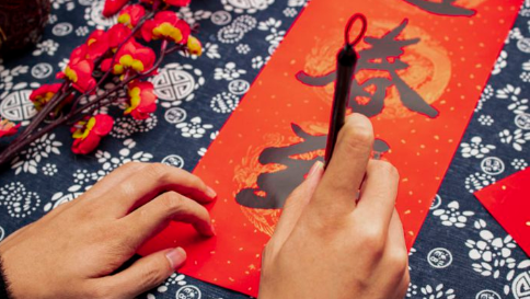 春节的10种民俗活动