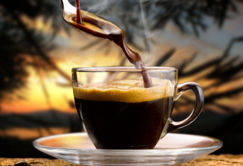 如何科学合理地饮用咖啡减肥?